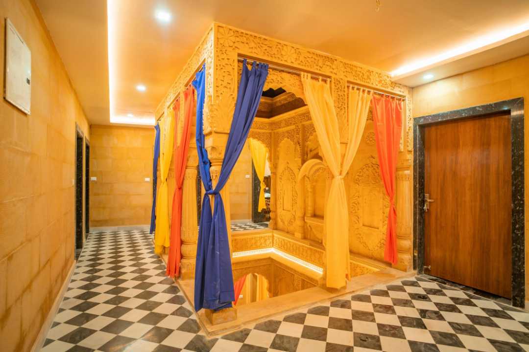 hotel sunrise jaisalmer